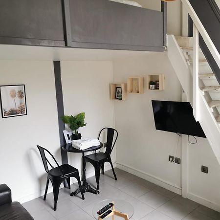Coeur De Bastide Appartement Bordeaux Buitenkant foto