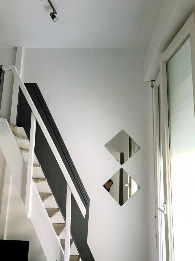 Coeur De Bastide Appartement Bordeaux Buitenkant foto