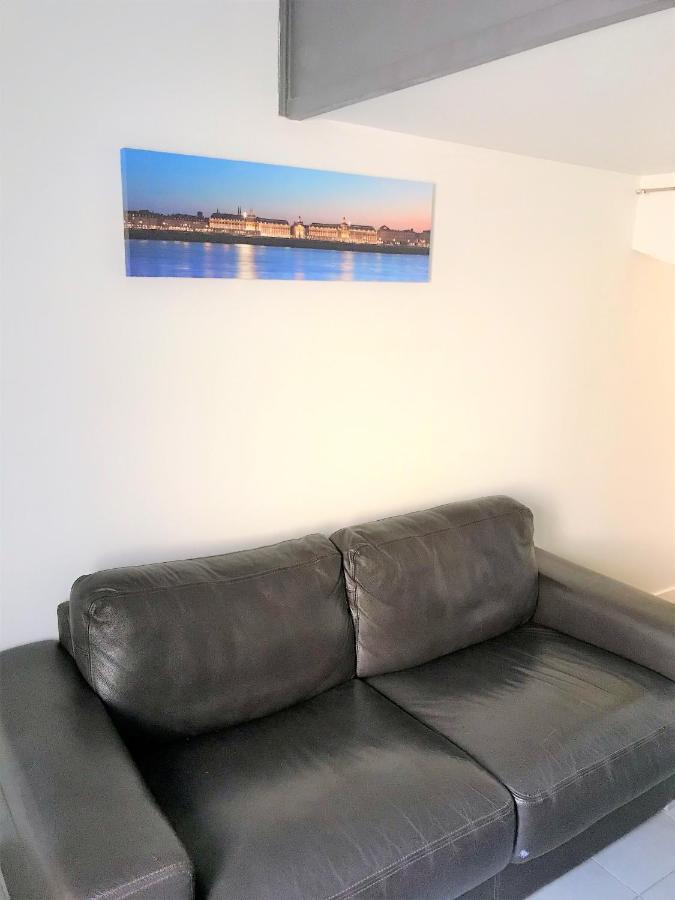 Coeur De Bastide Appartement Bordeaux Buitenkant foto