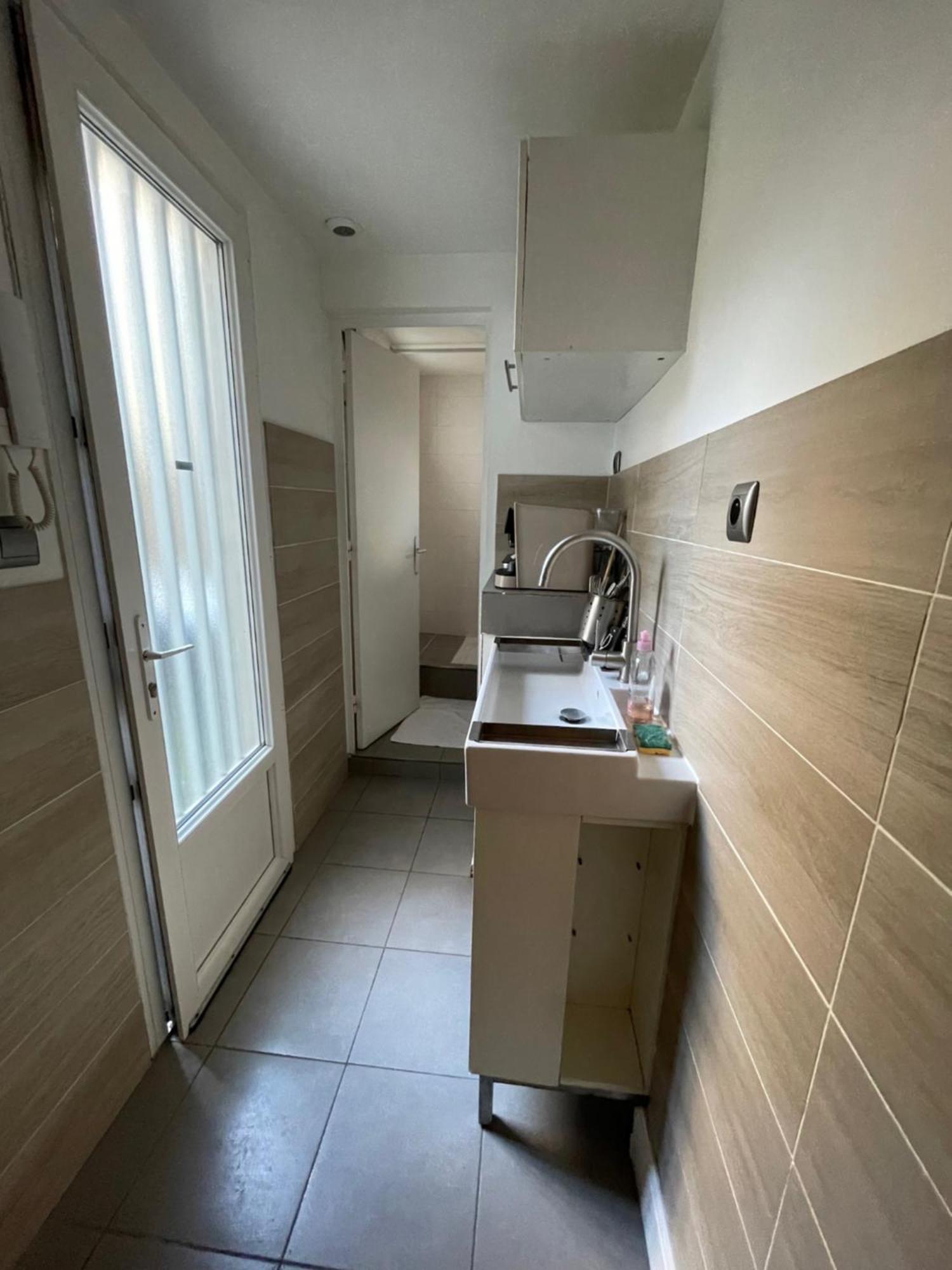 Coeur De Bastide Appartement Bordeaux Buitenkant foto