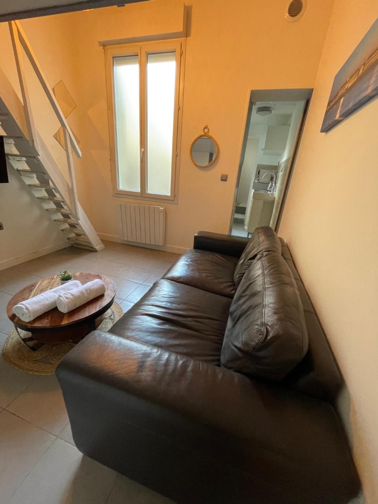 Coeur De Bastide Appartement Bordeaux Buitenkant foto